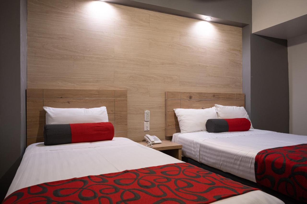 Hotel Roble Mexico By Eksteriør billede