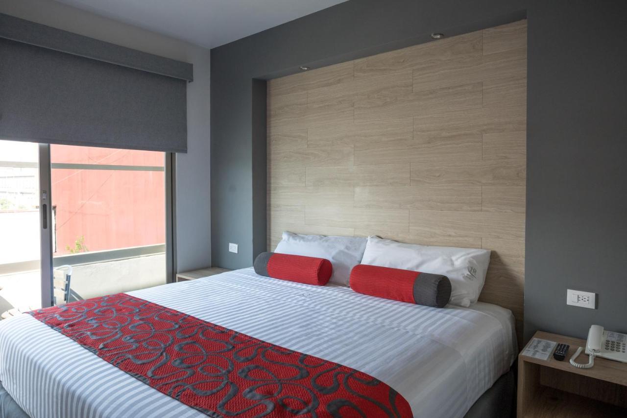 Hotel Roble Mexico By Eksteriør billede