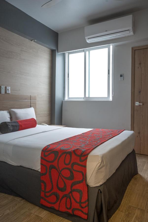 Hotel Roble Mexico By Eksteriør billede