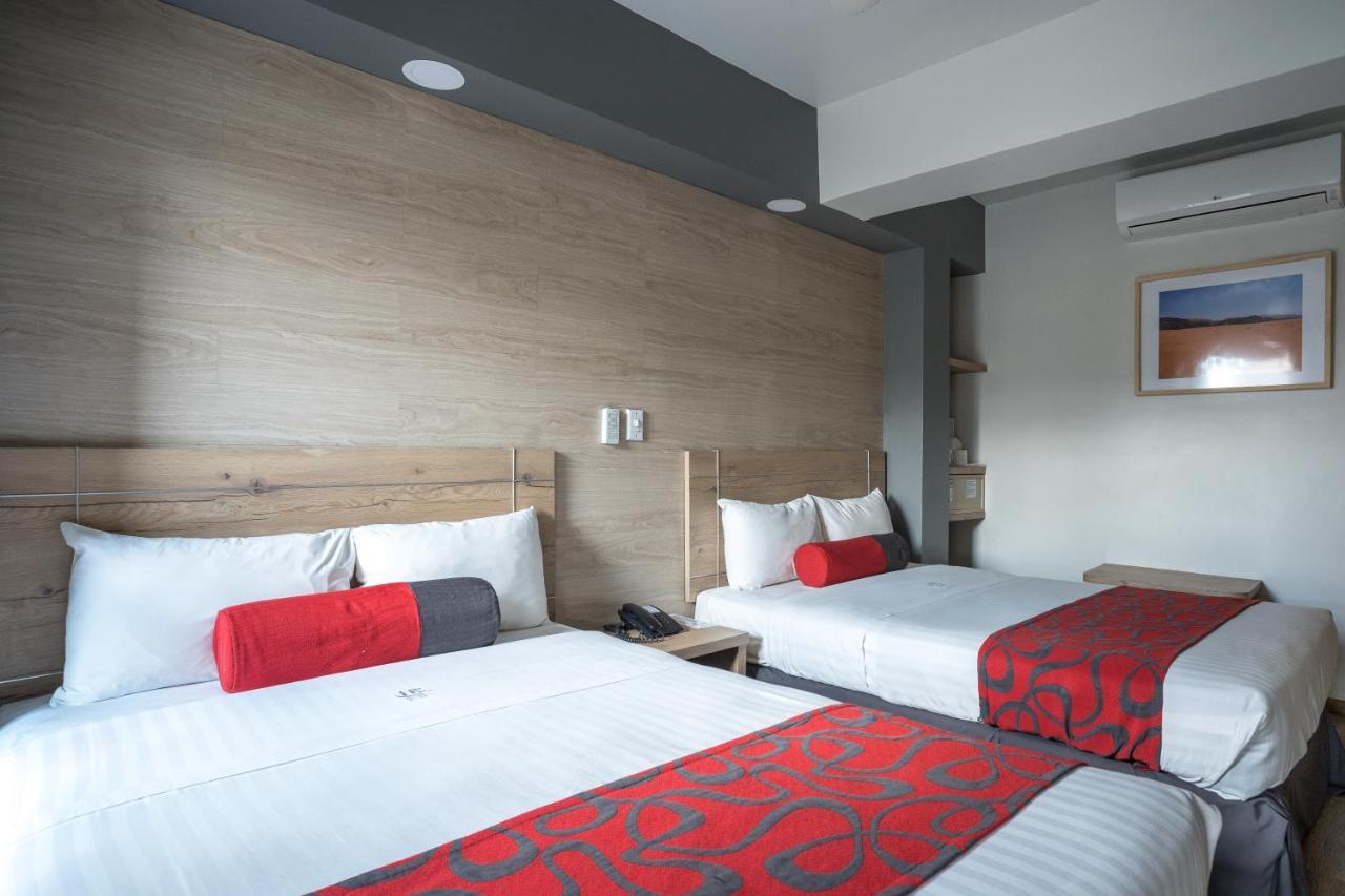 Hotel Roble Mexico By Eksteriør billede