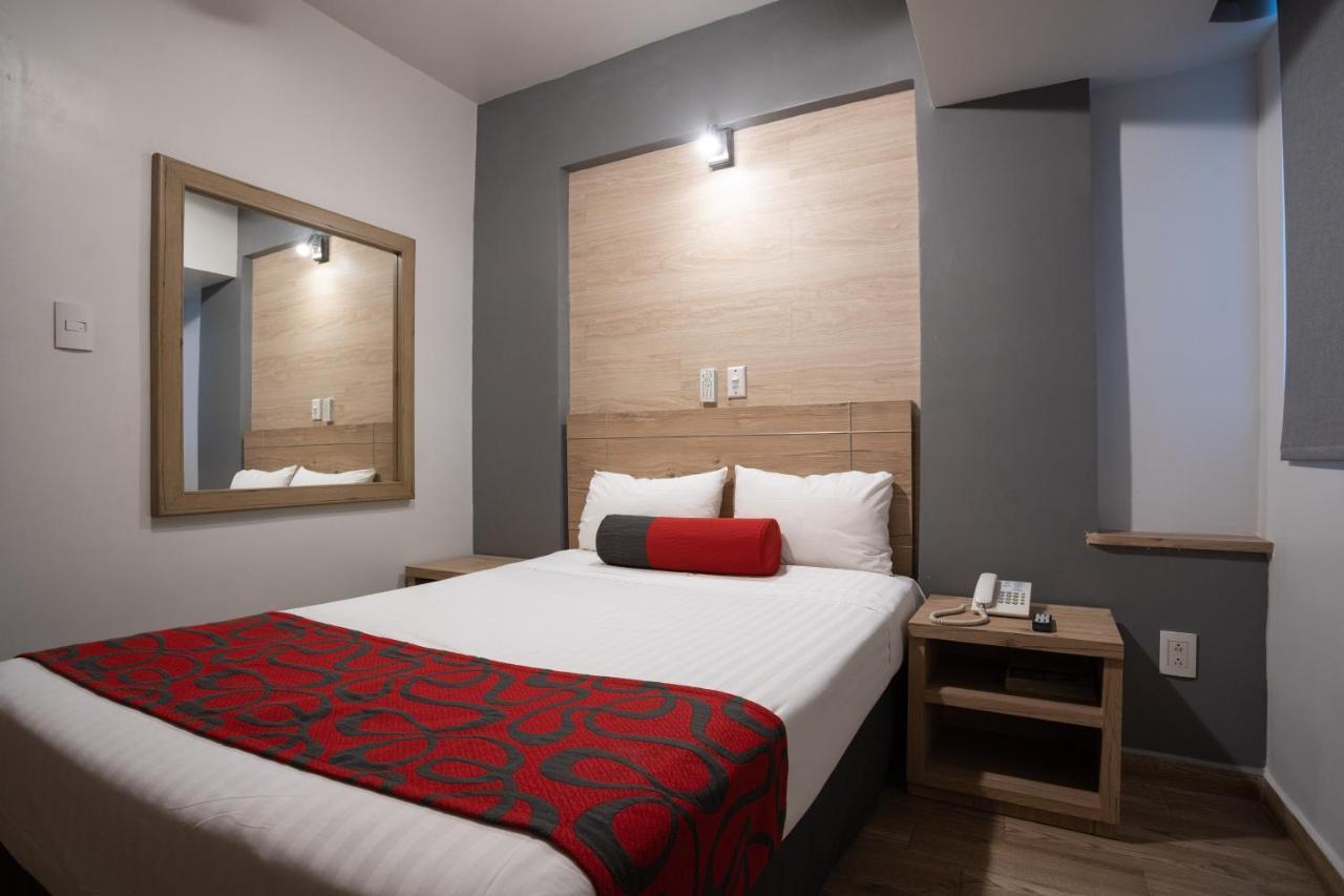 Hotel Roble Mexico By Eksteriør billede