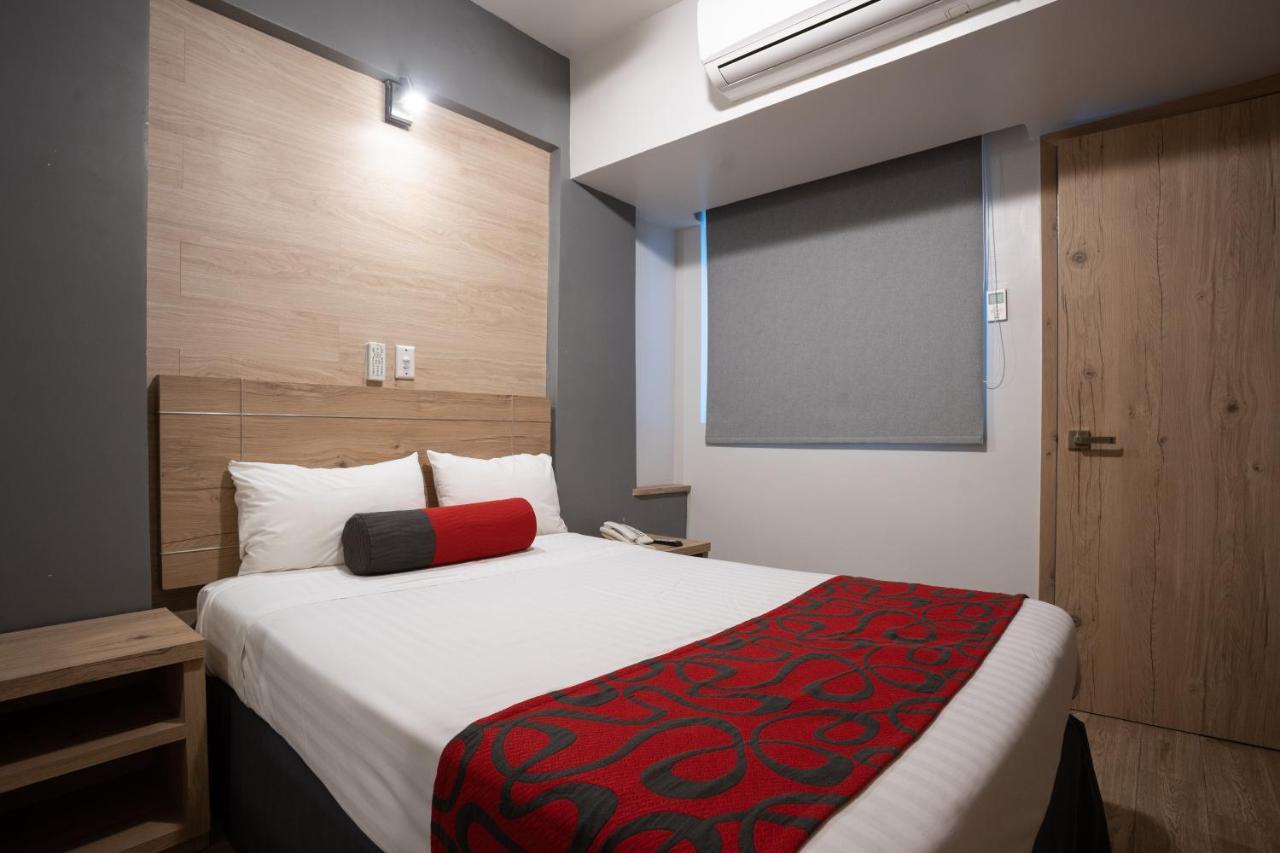 Hotel Roble Mexico By Eksteriør billede